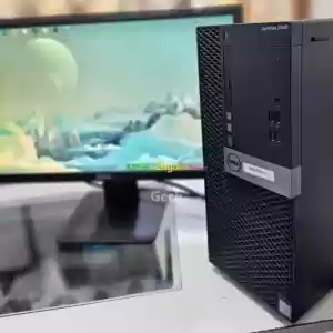 3020  Dell core i5 4th generation (with full accessories )️500Gb Storage ️4b RAM19inch wi in Ethiopia